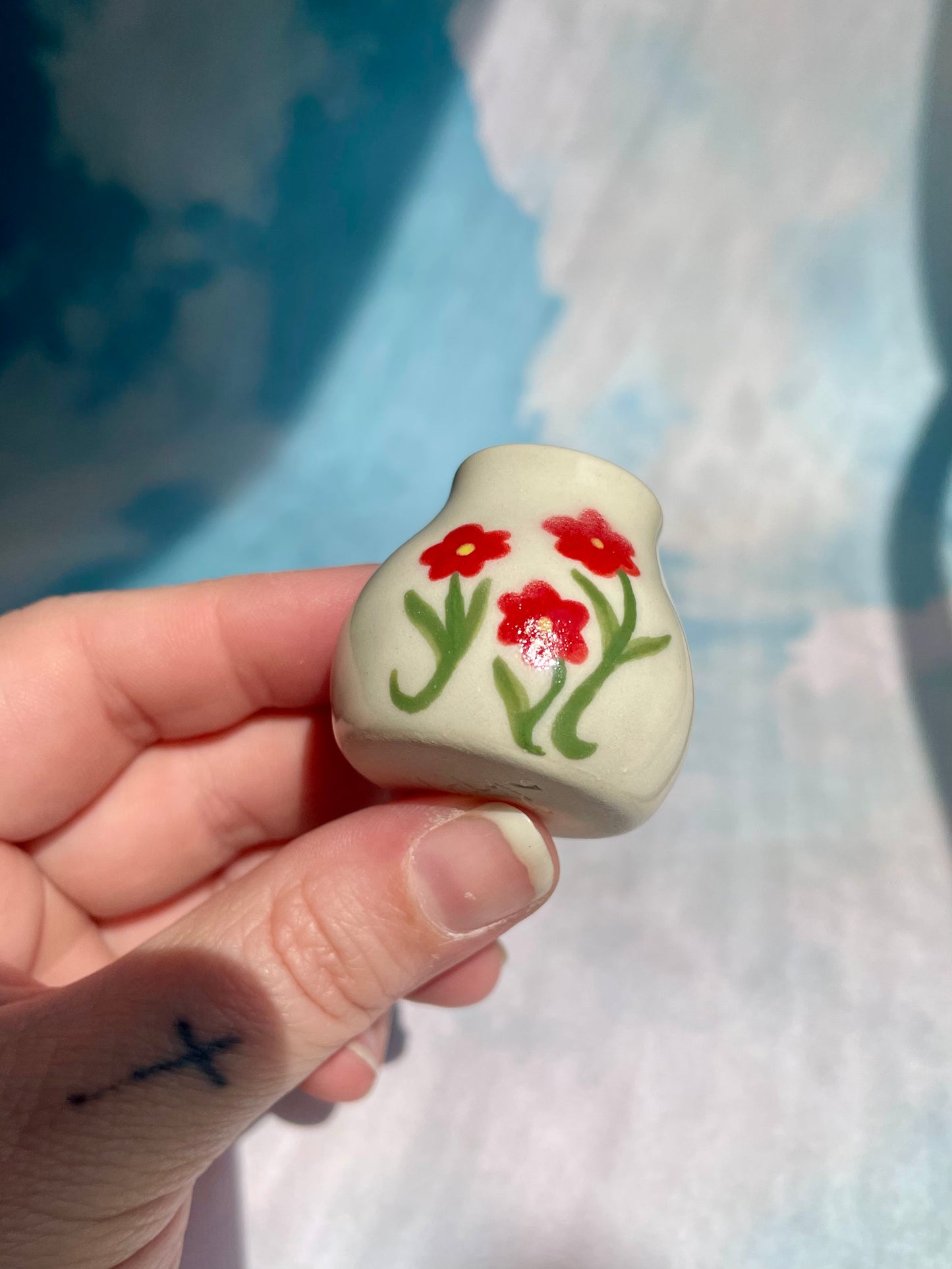 Mini vase