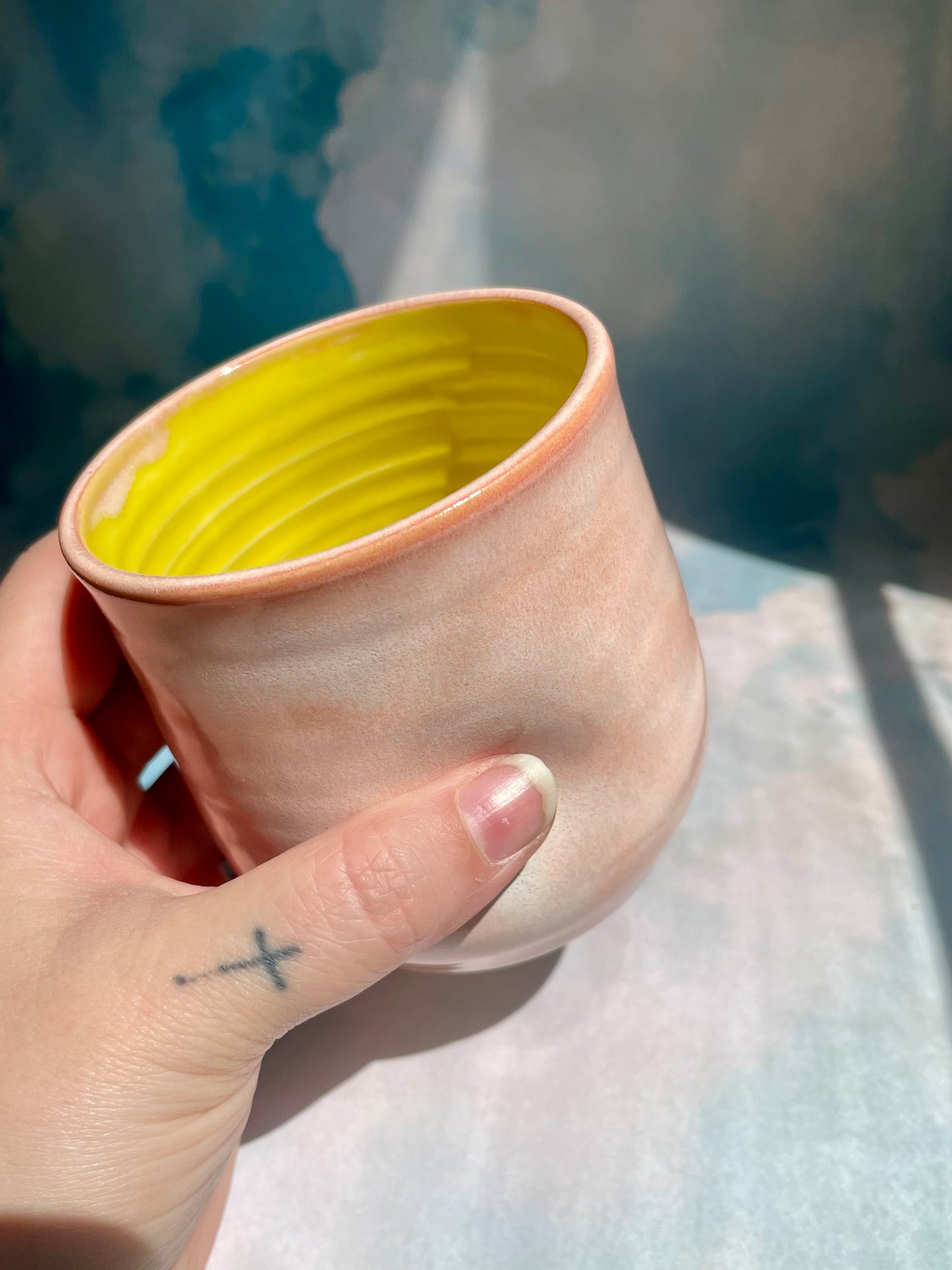 Thumb Cup 10oz