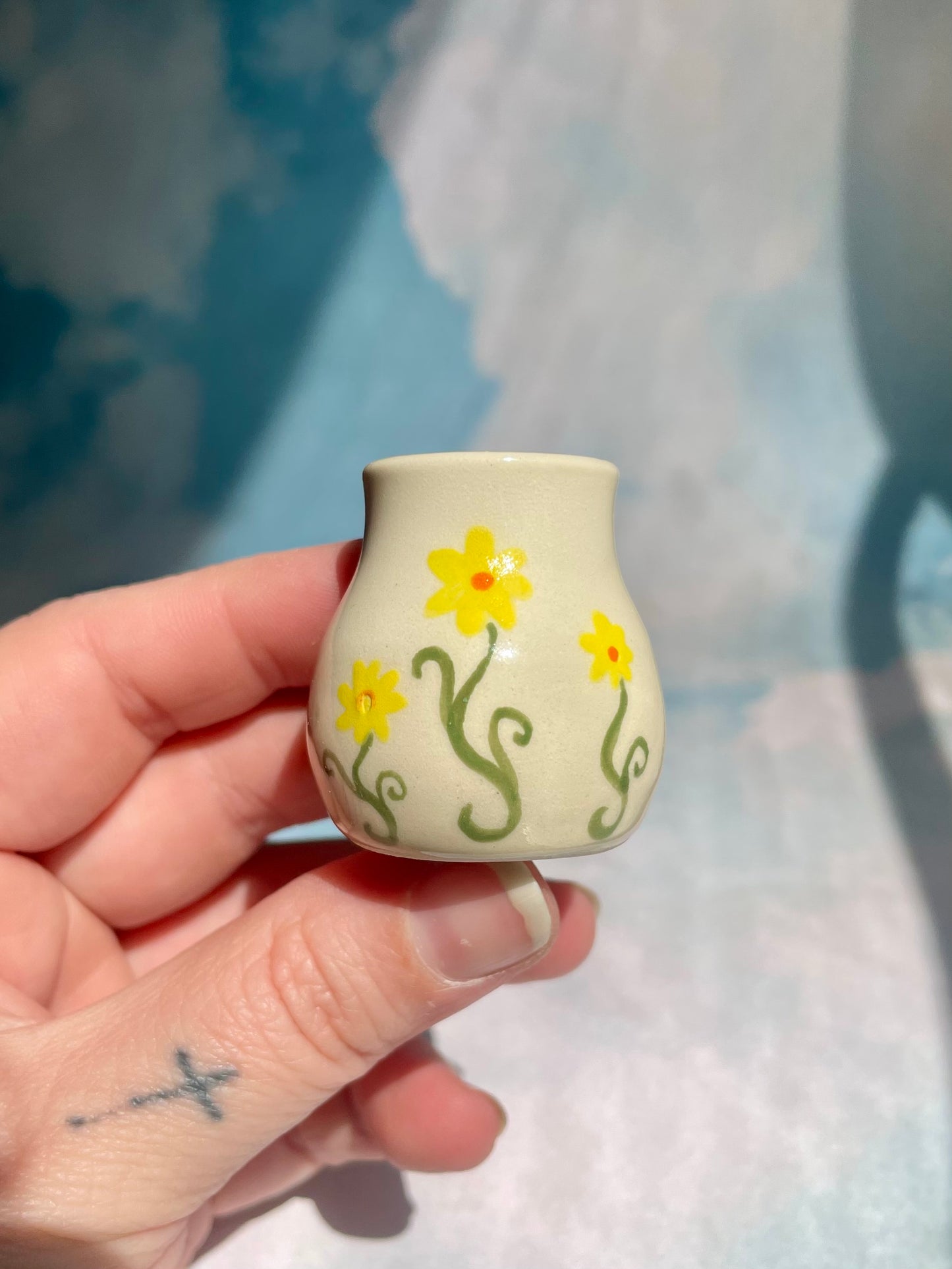 Mini vase