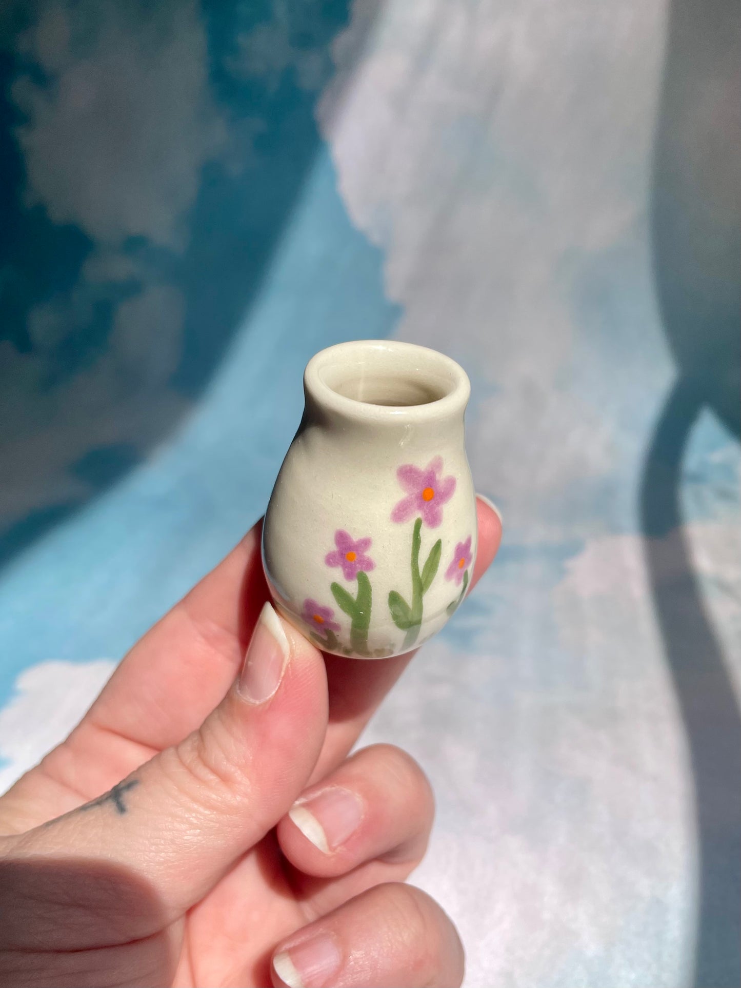 Mini vase