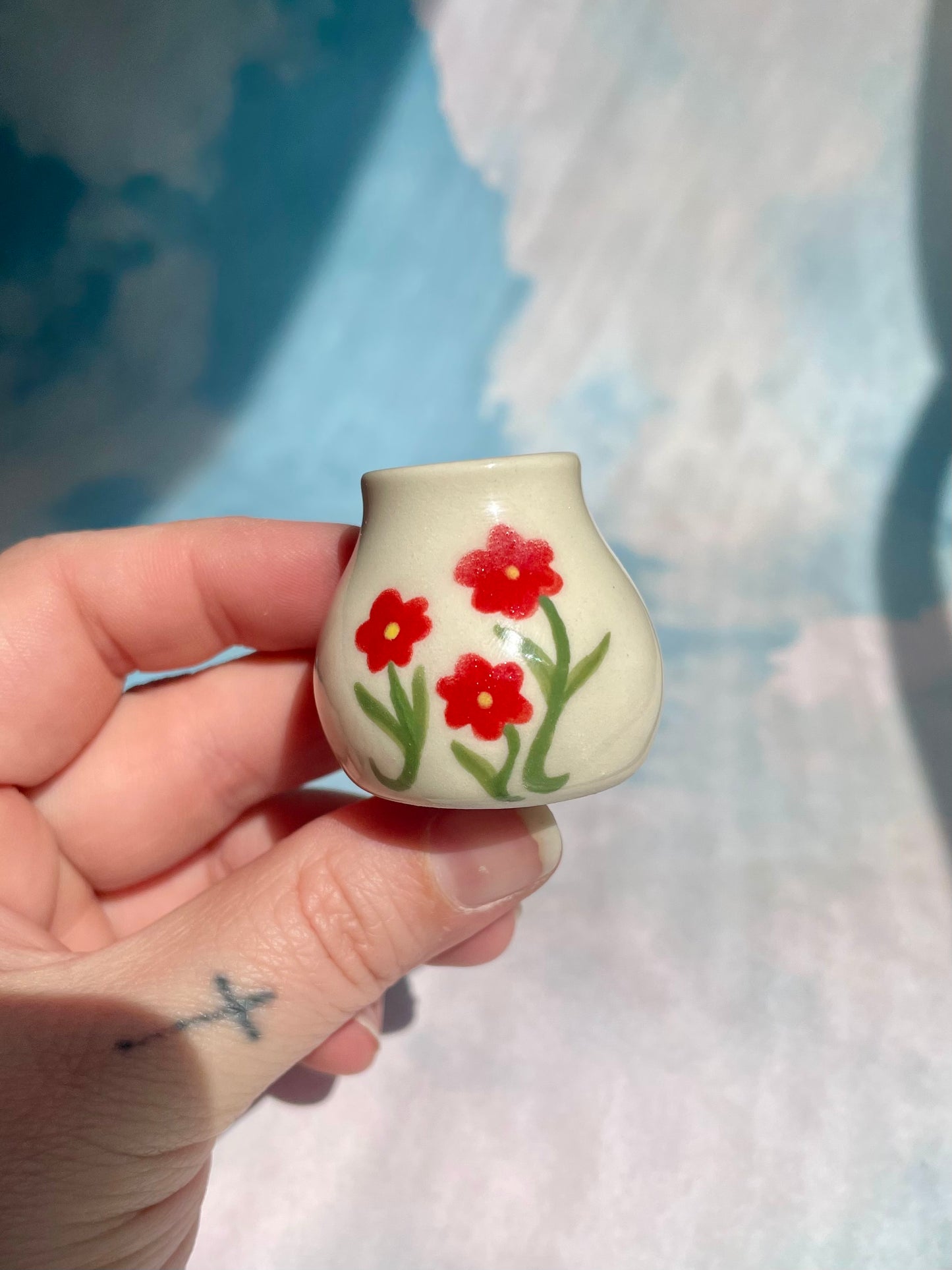 Mini vase