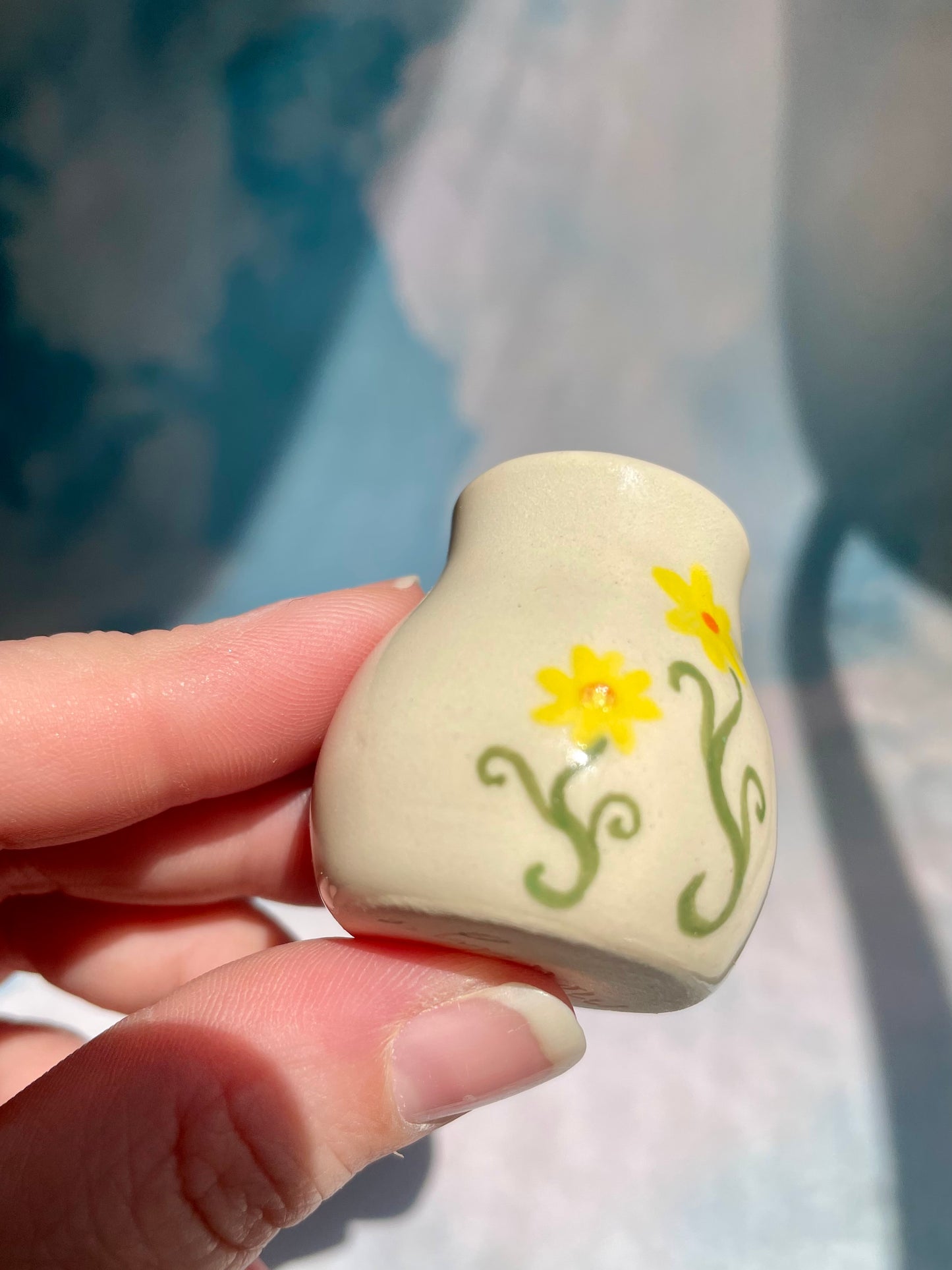 Mini vase