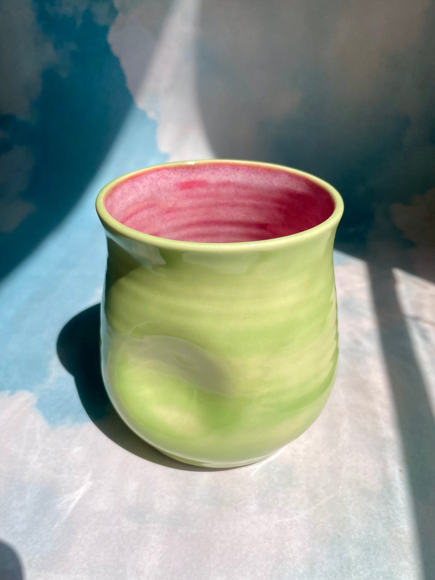 Thumb Cup 12oz