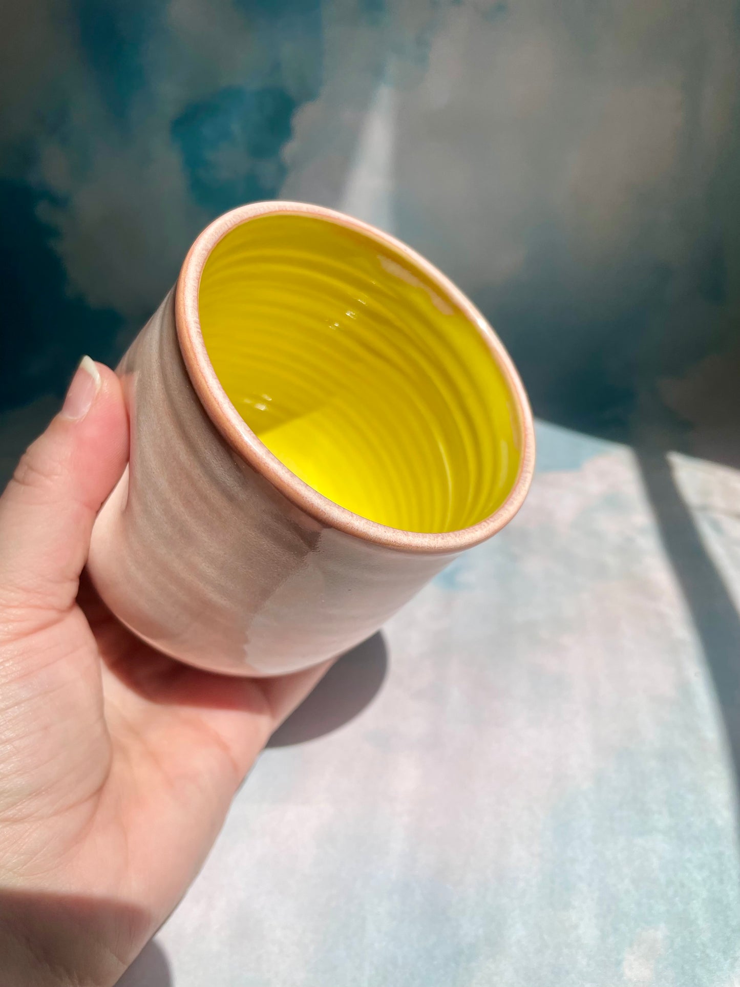 Thumb Cup 10oz