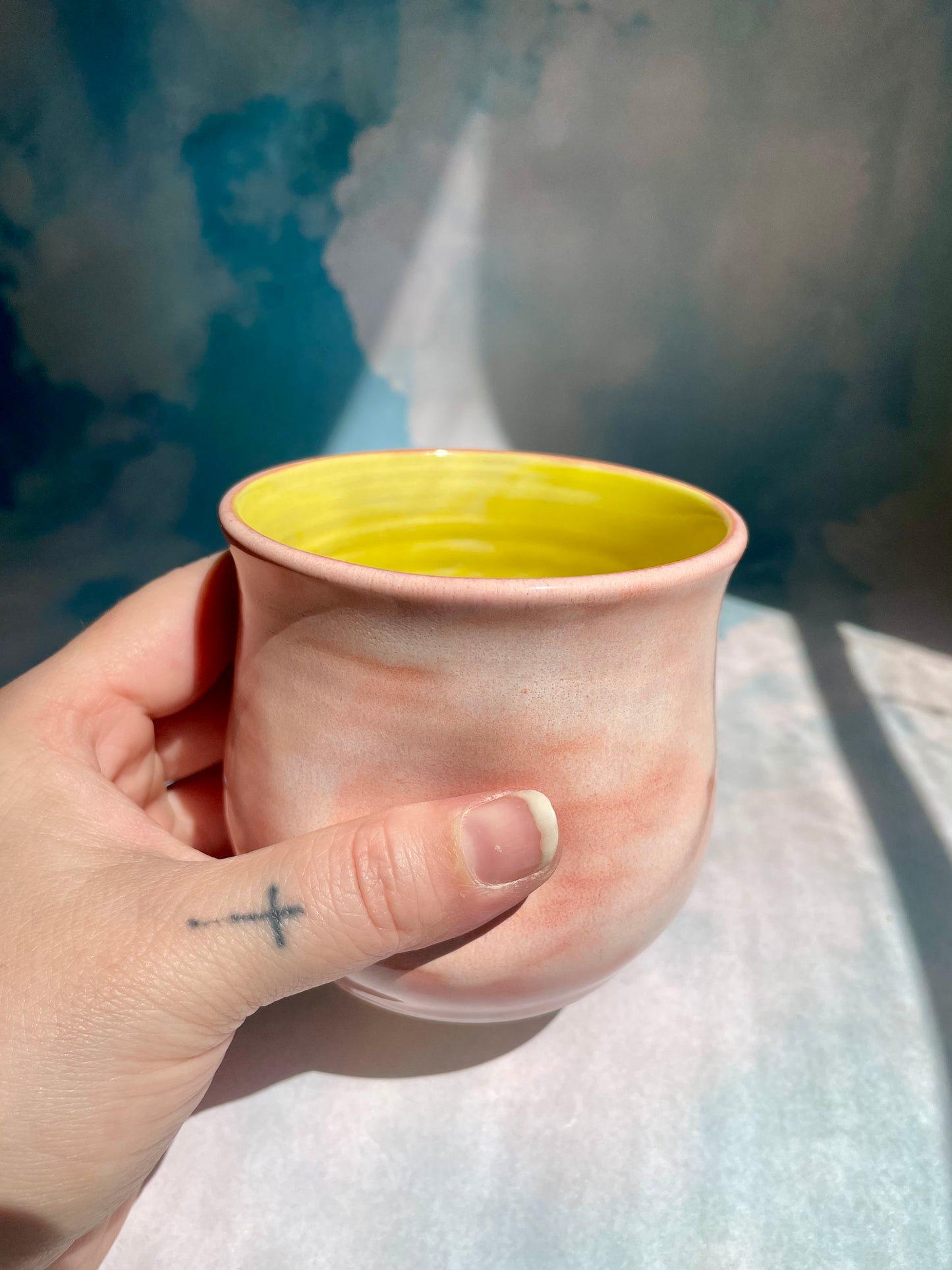 Thumb Cup 10oz