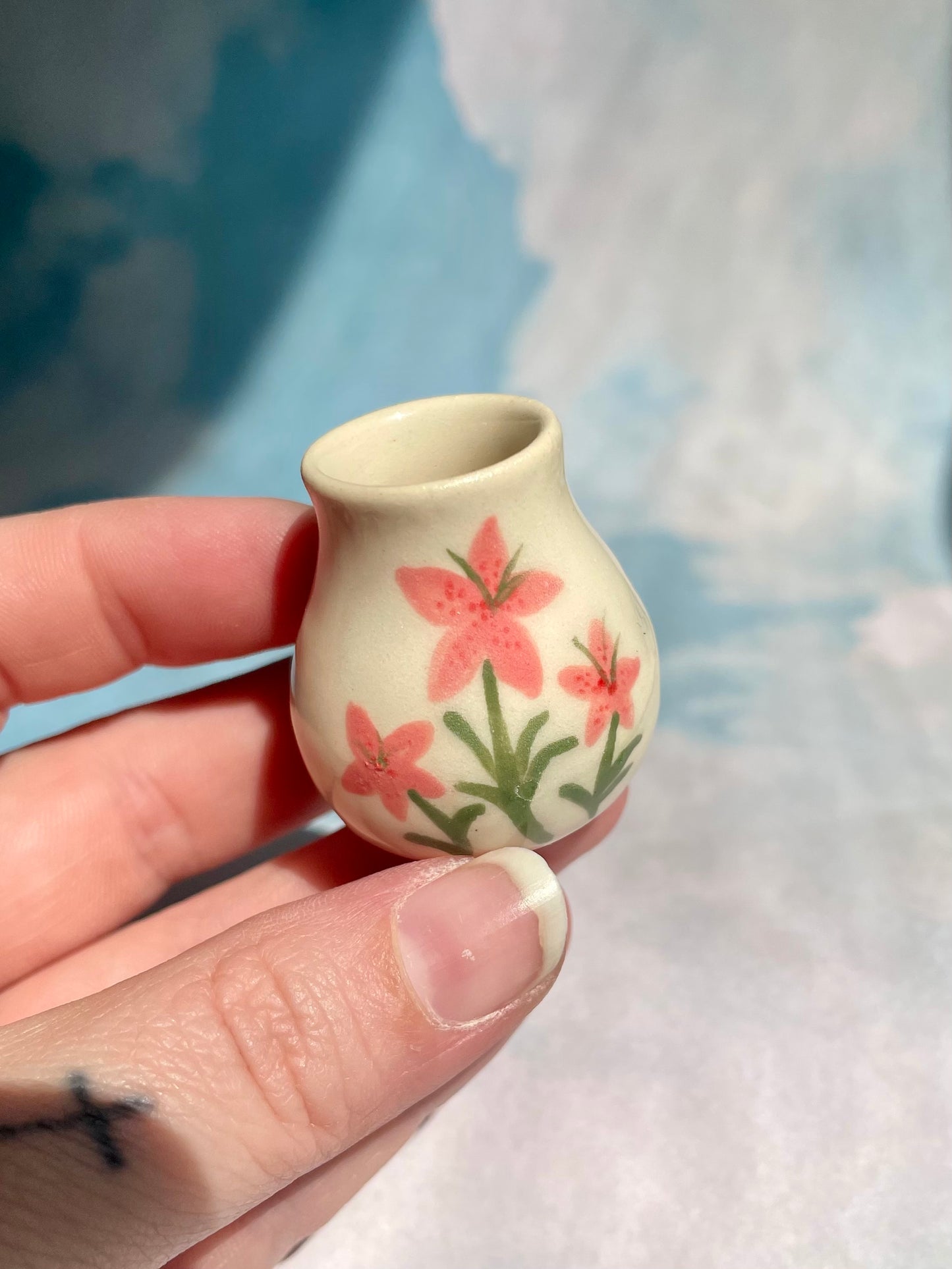 Mini vase