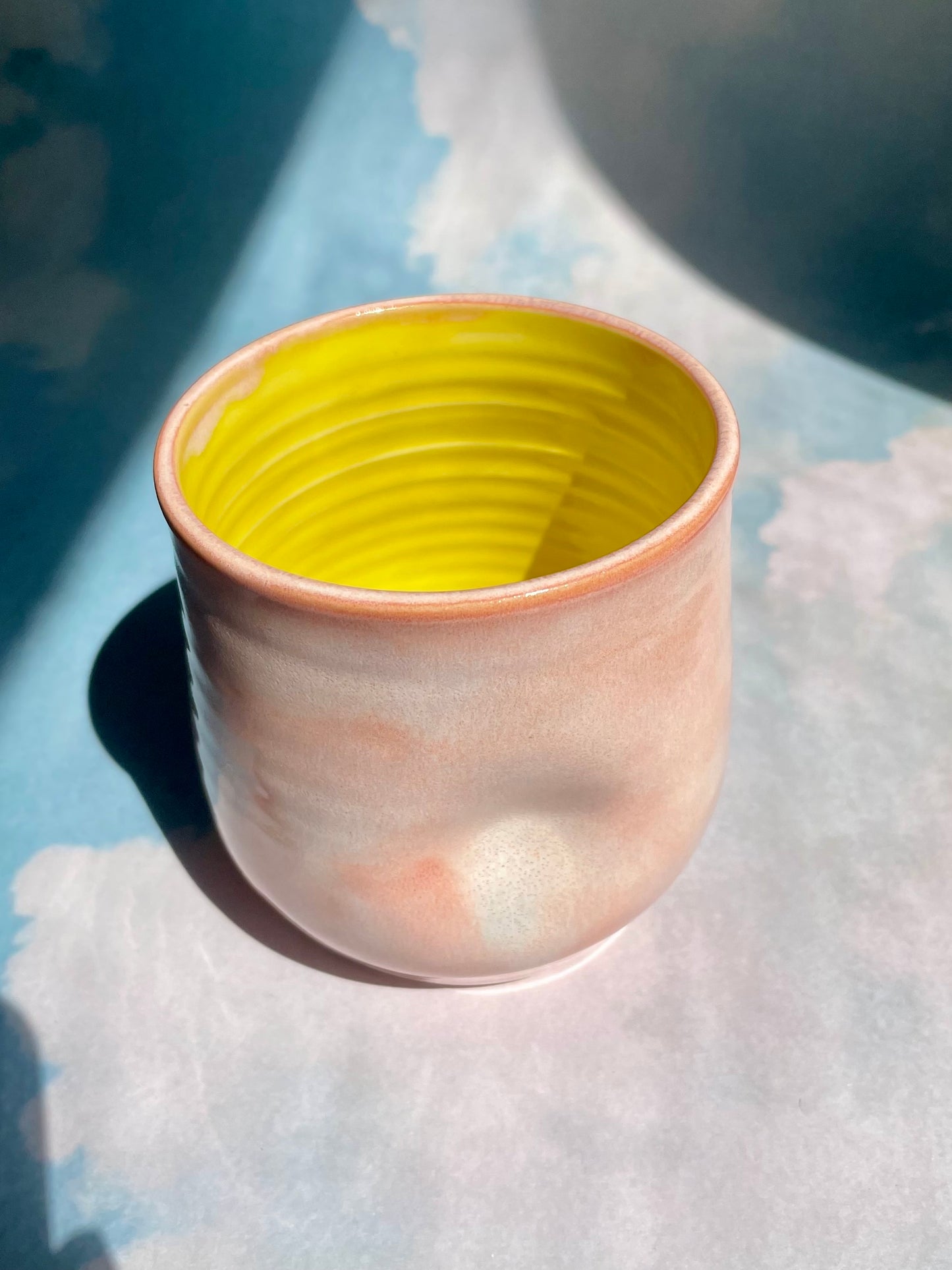 Thumb Cup 10oz