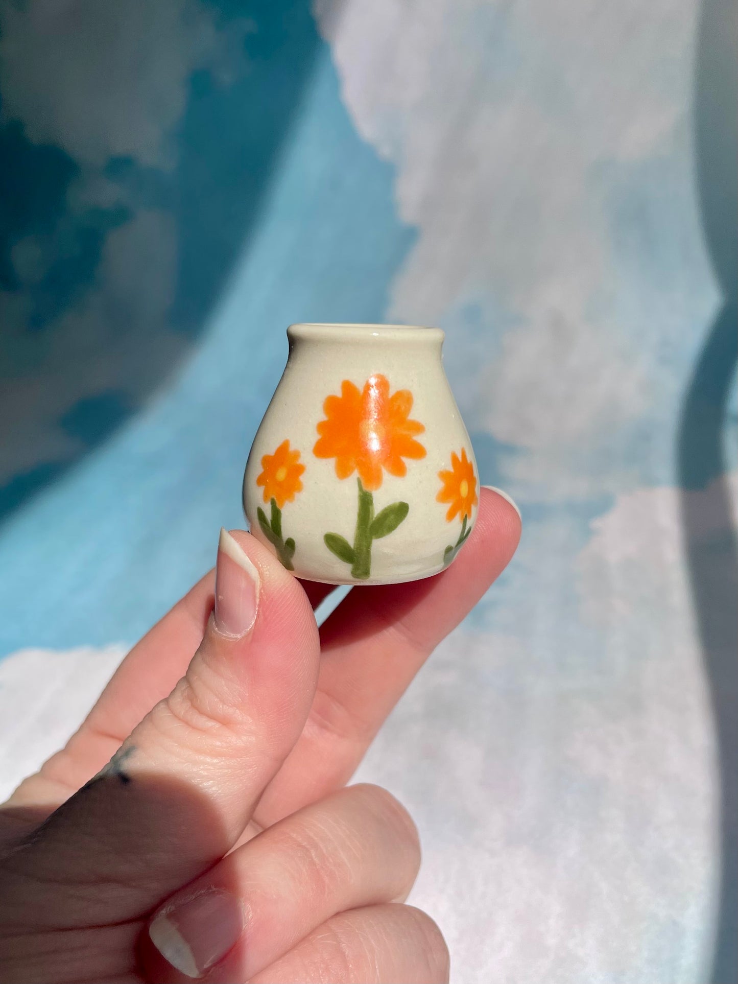 Mini vase