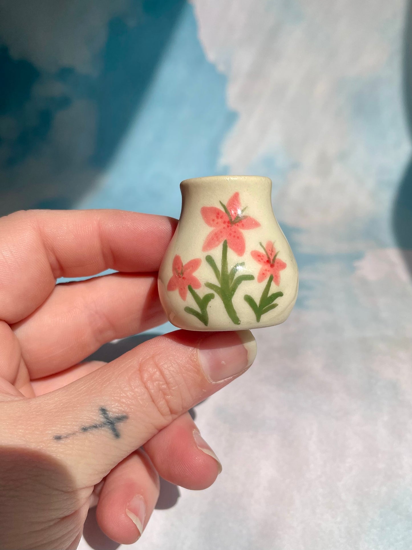 Mini vase