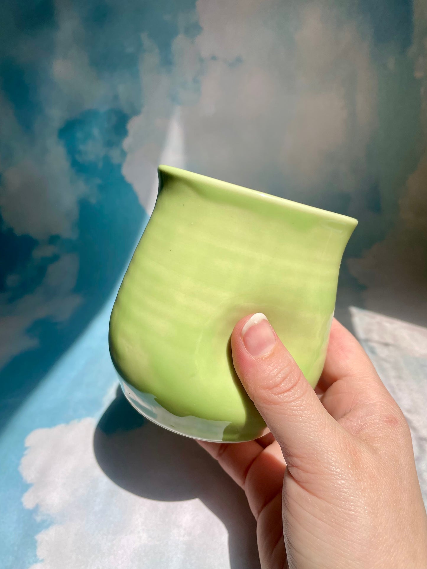 Thumb Cup 12oz