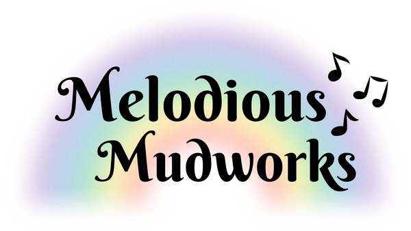 Melodious Mudworks logo