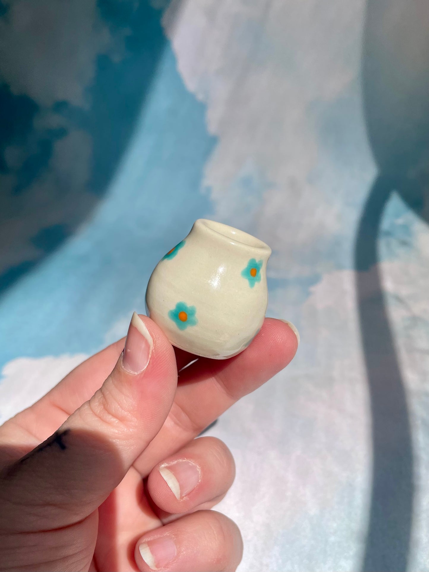 Mini vase