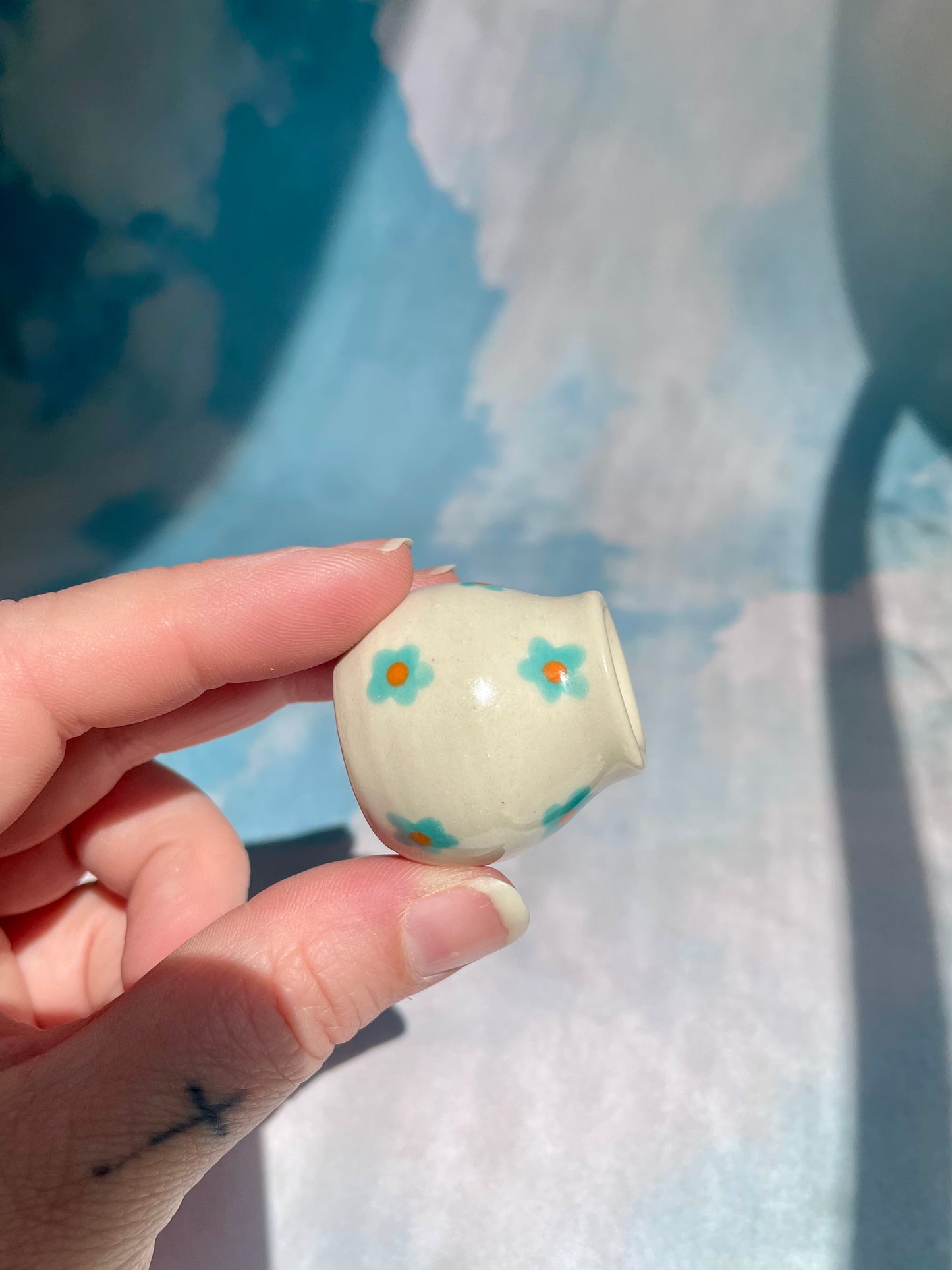 Mini vase