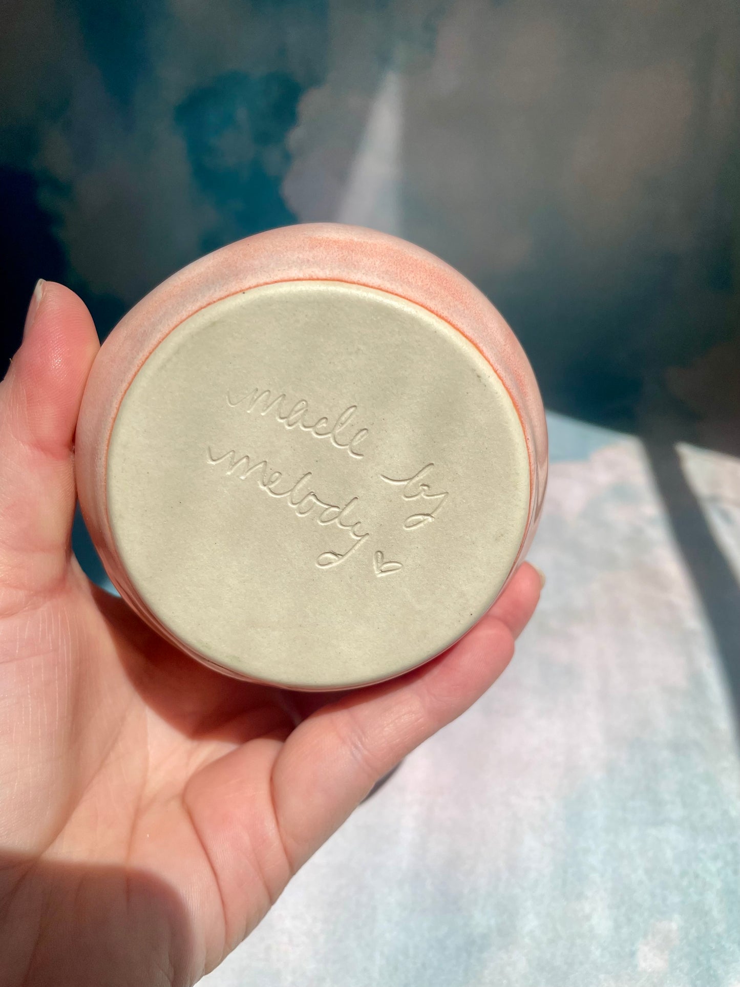 Thumb Cup 10oz