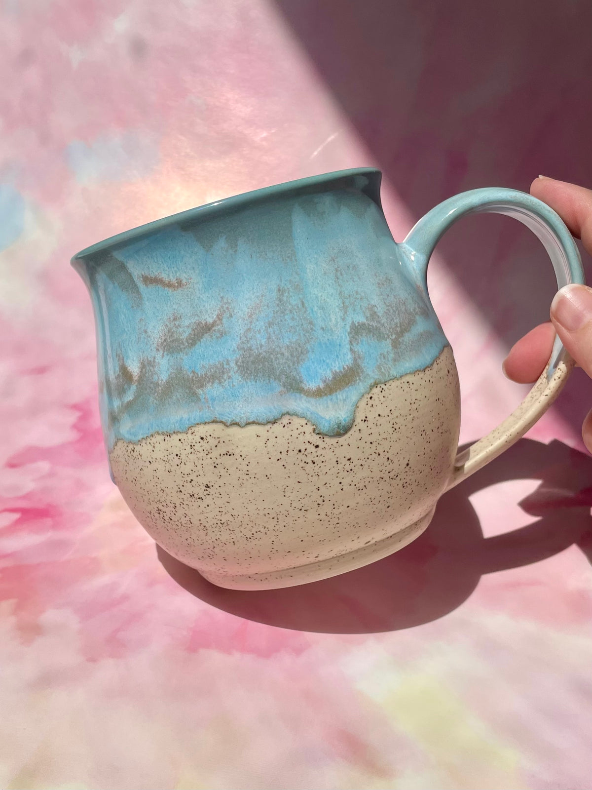 Beachy Bliss Mug 20oz