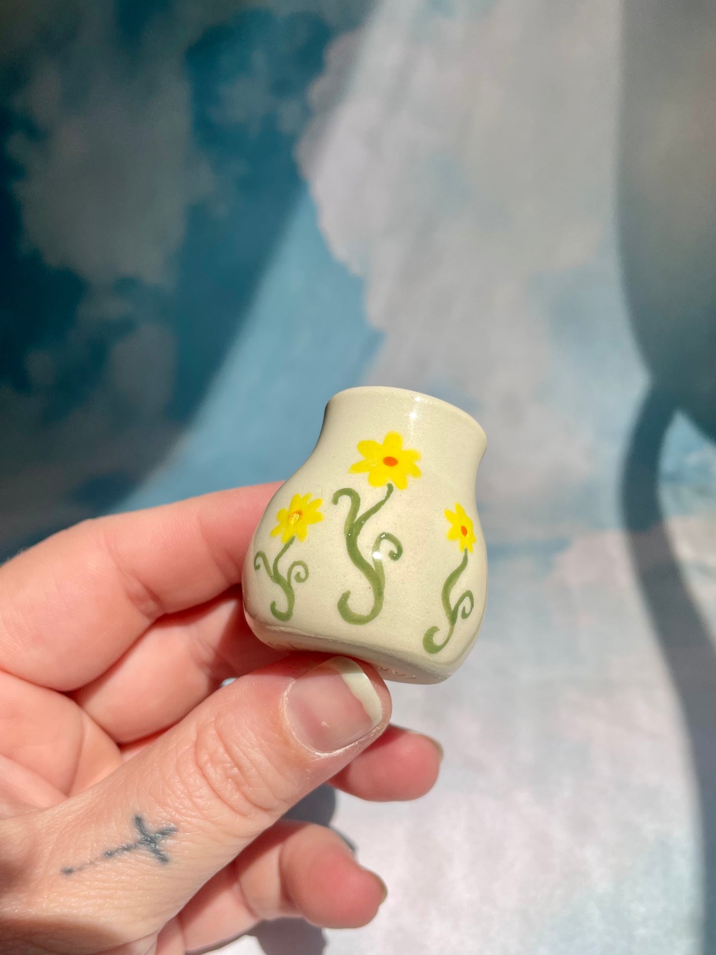 Mini vase