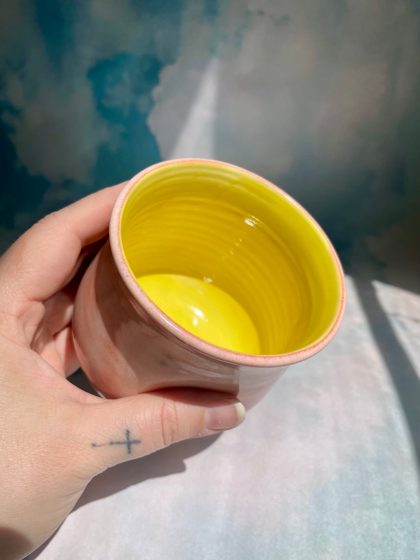 Thumb Cup 10oz