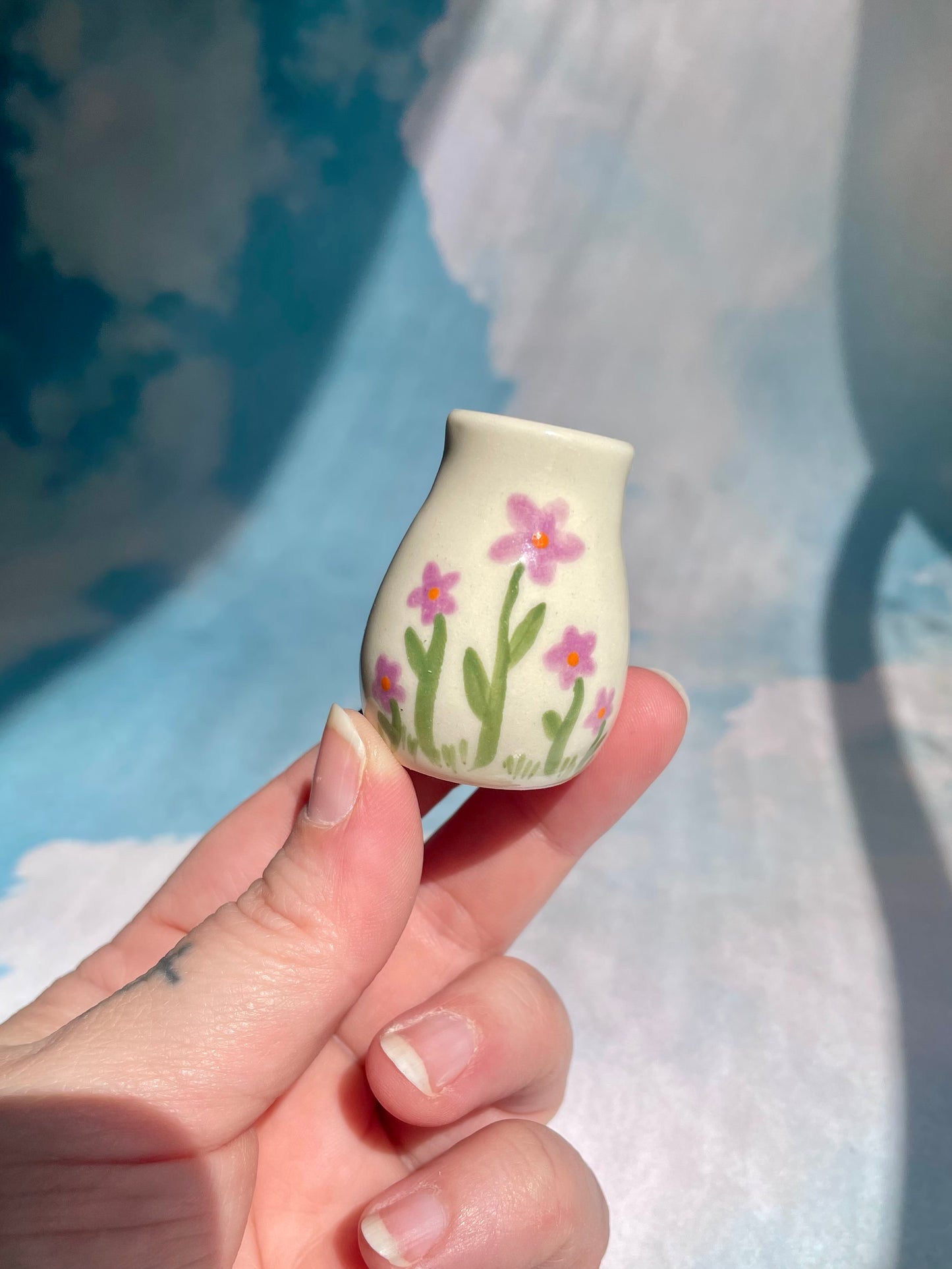 Mini vase