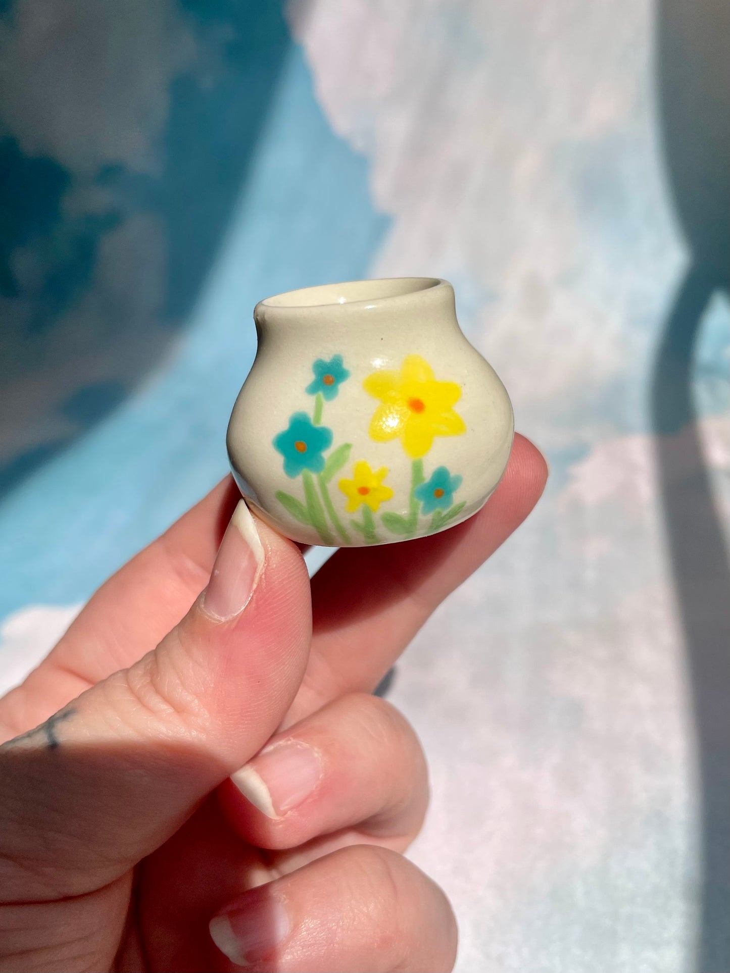 Mini vase