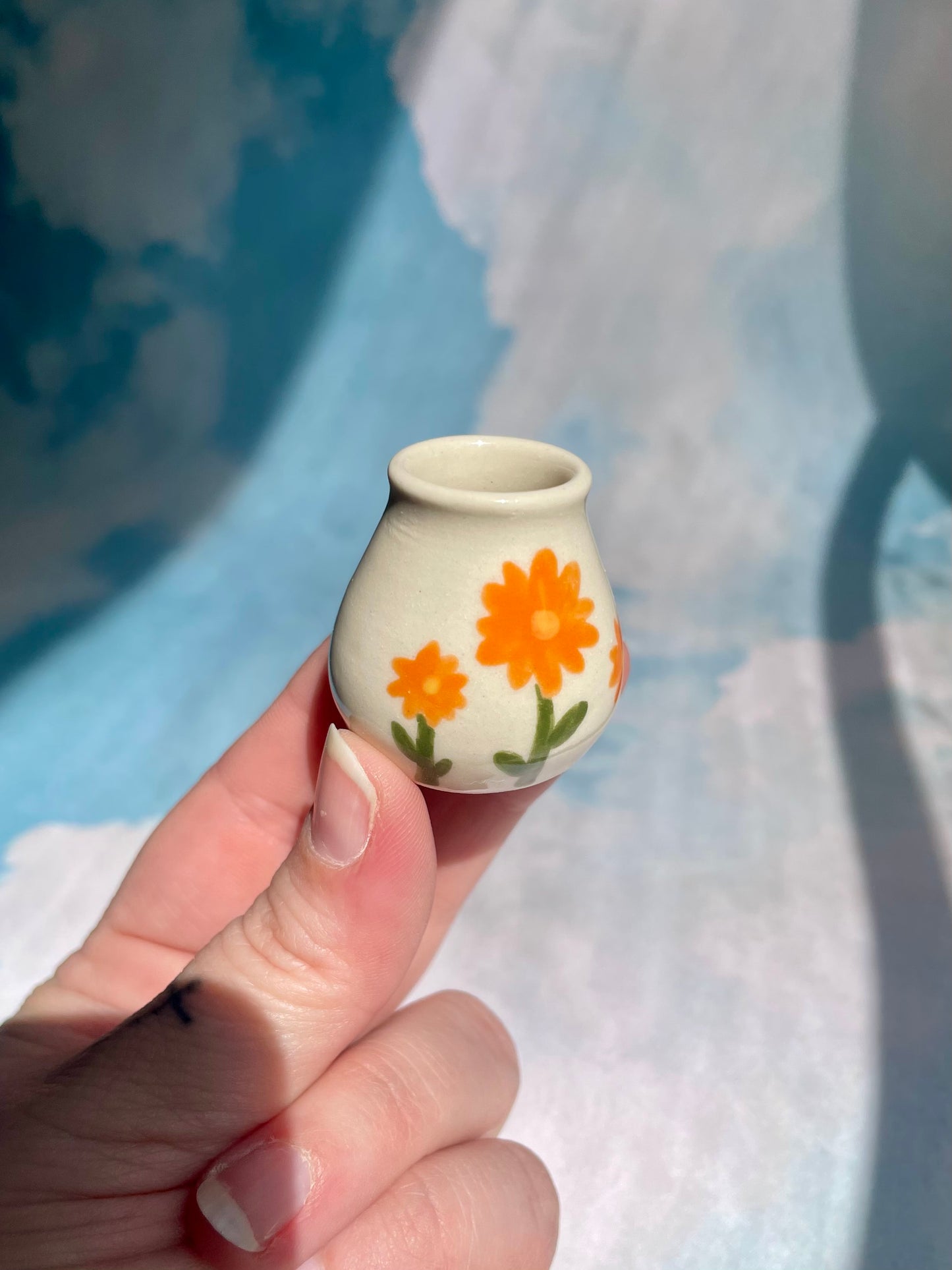 Mini vase
