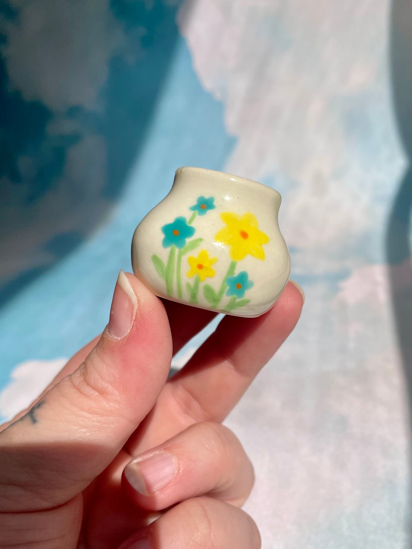 Mini vase