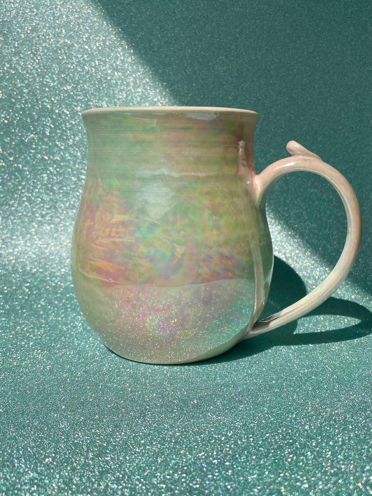 Pastel Holographic Mug 20oz