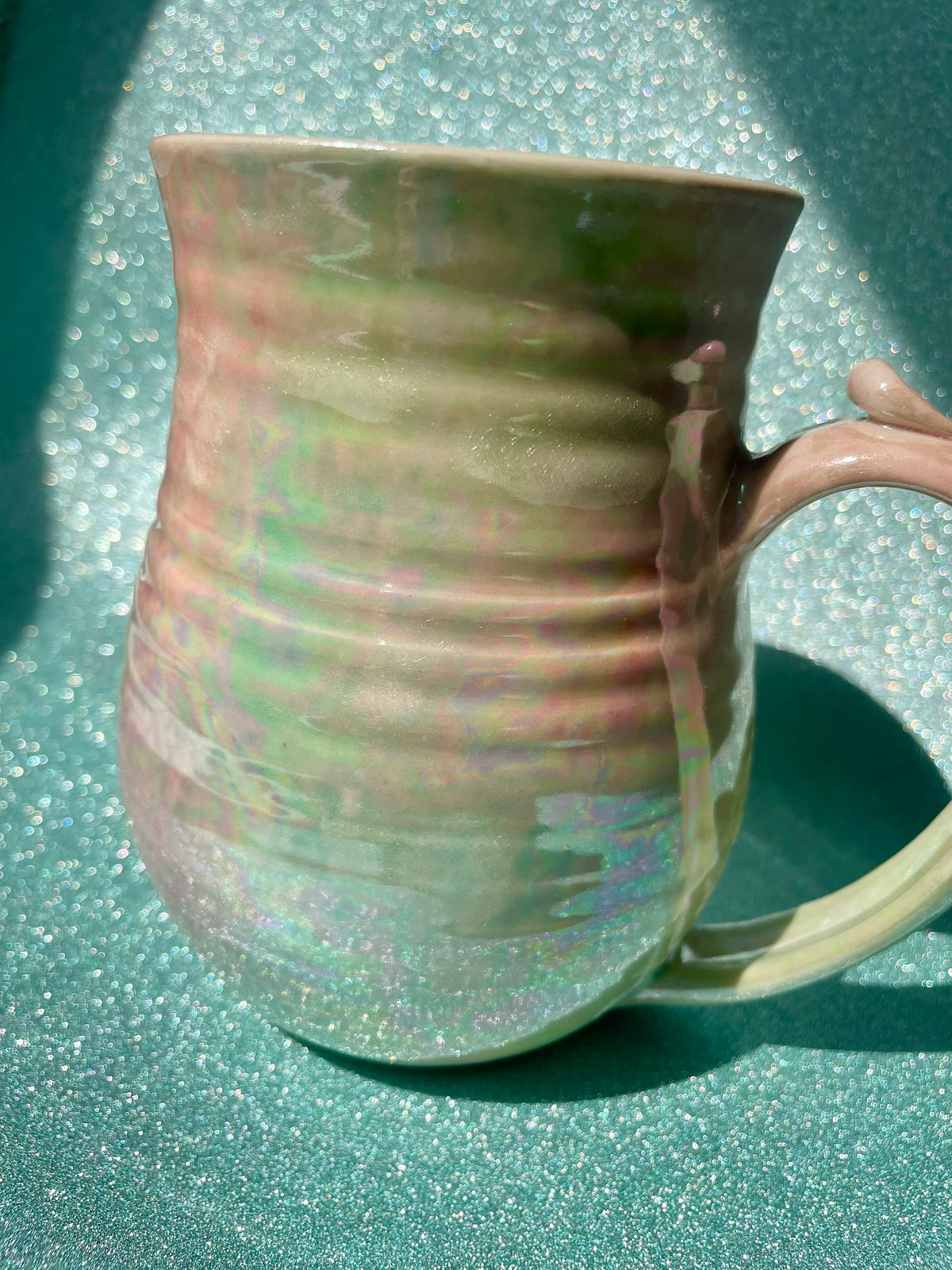 Pastel Holographic Mug 20oz