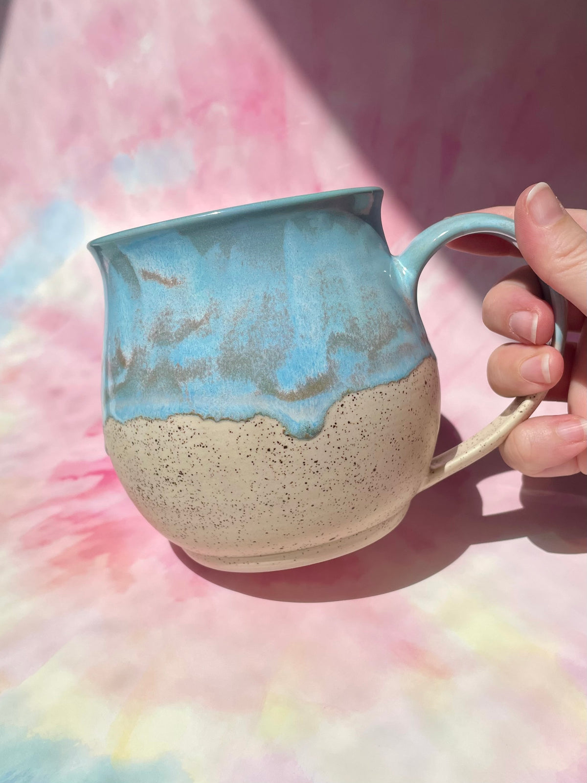 Beachy Bliss Mug 20oz