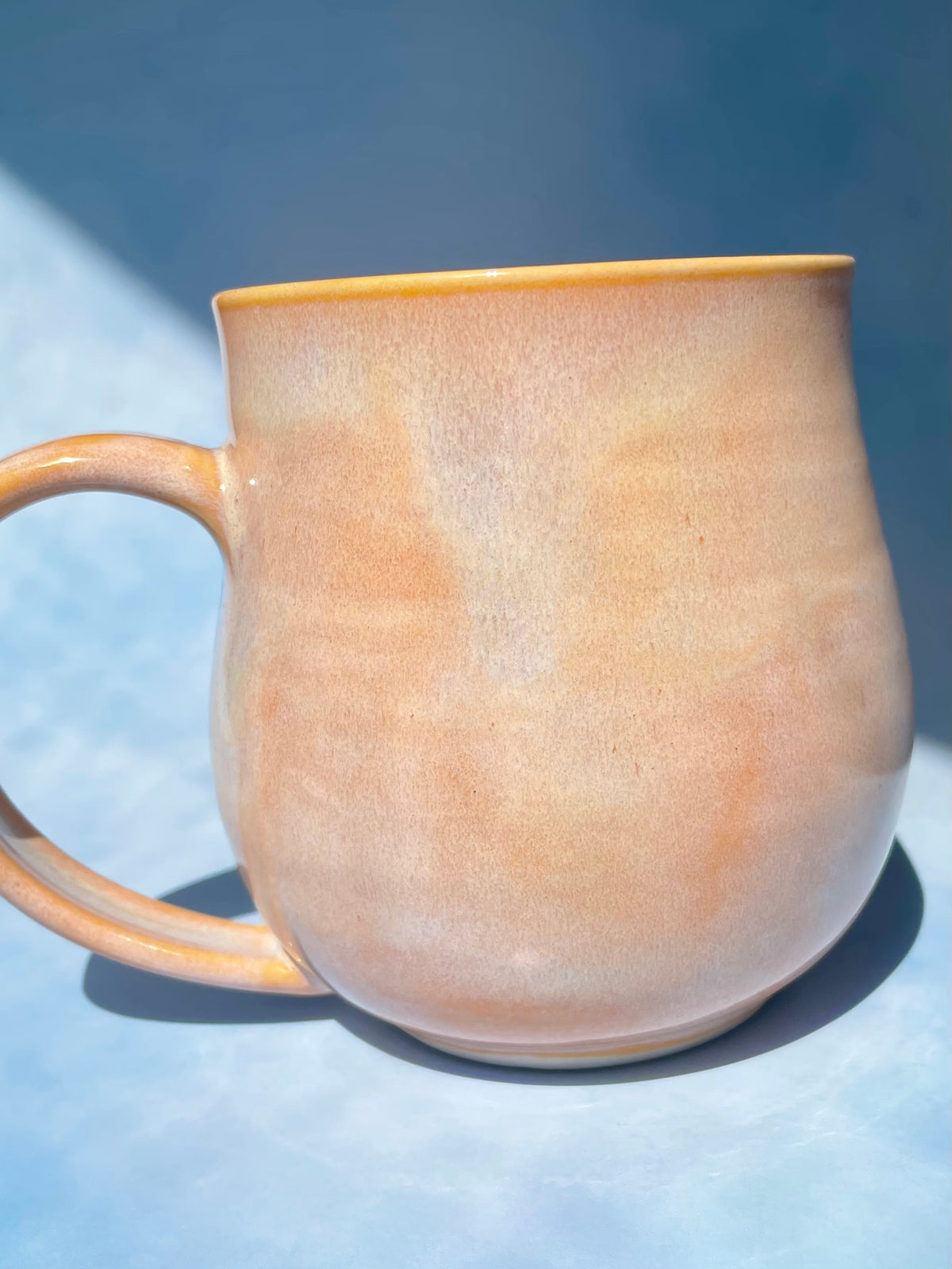 Amanita Mushroom Mug 21oz