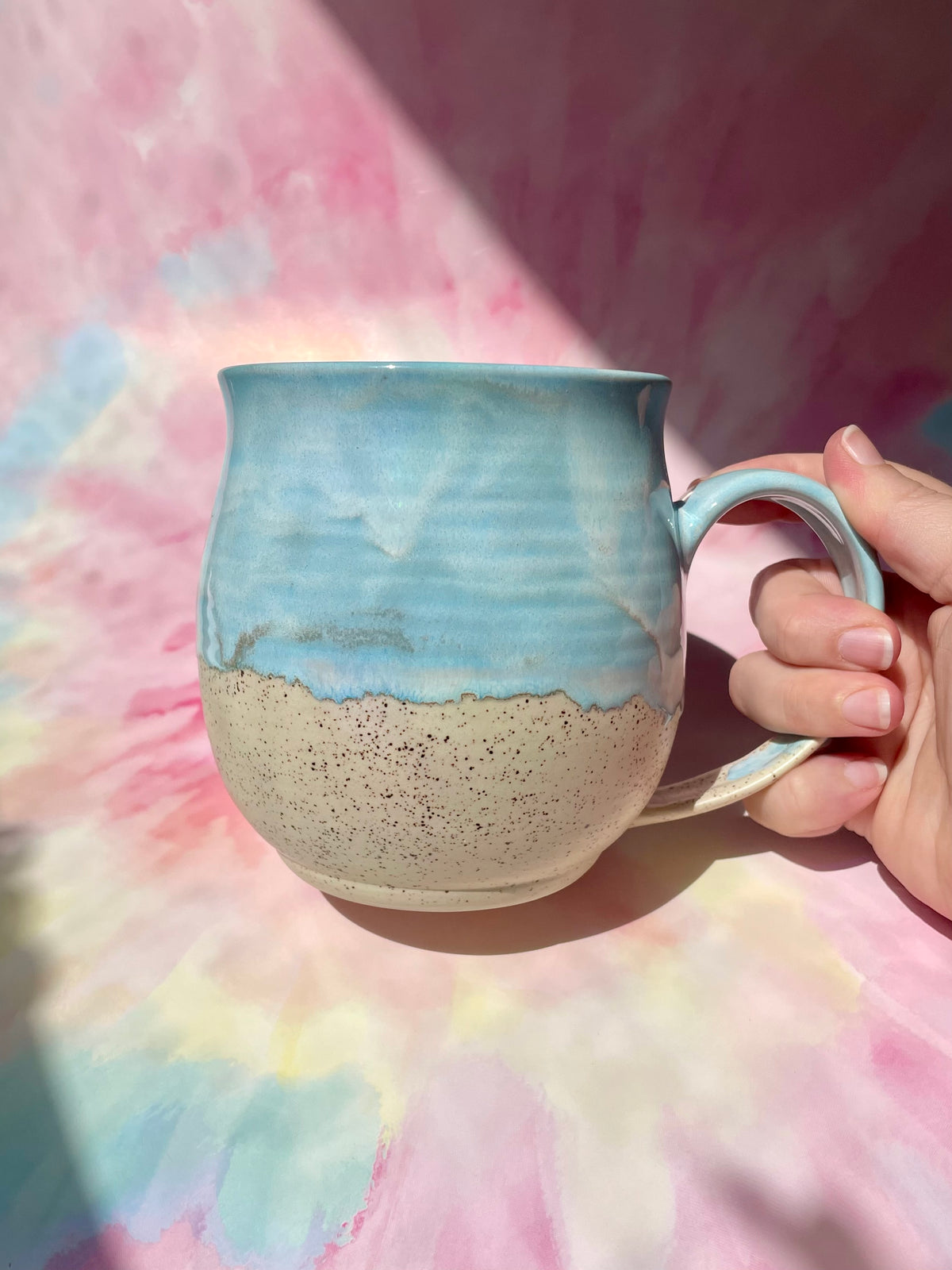 Beachy Bliss Mug 22oz