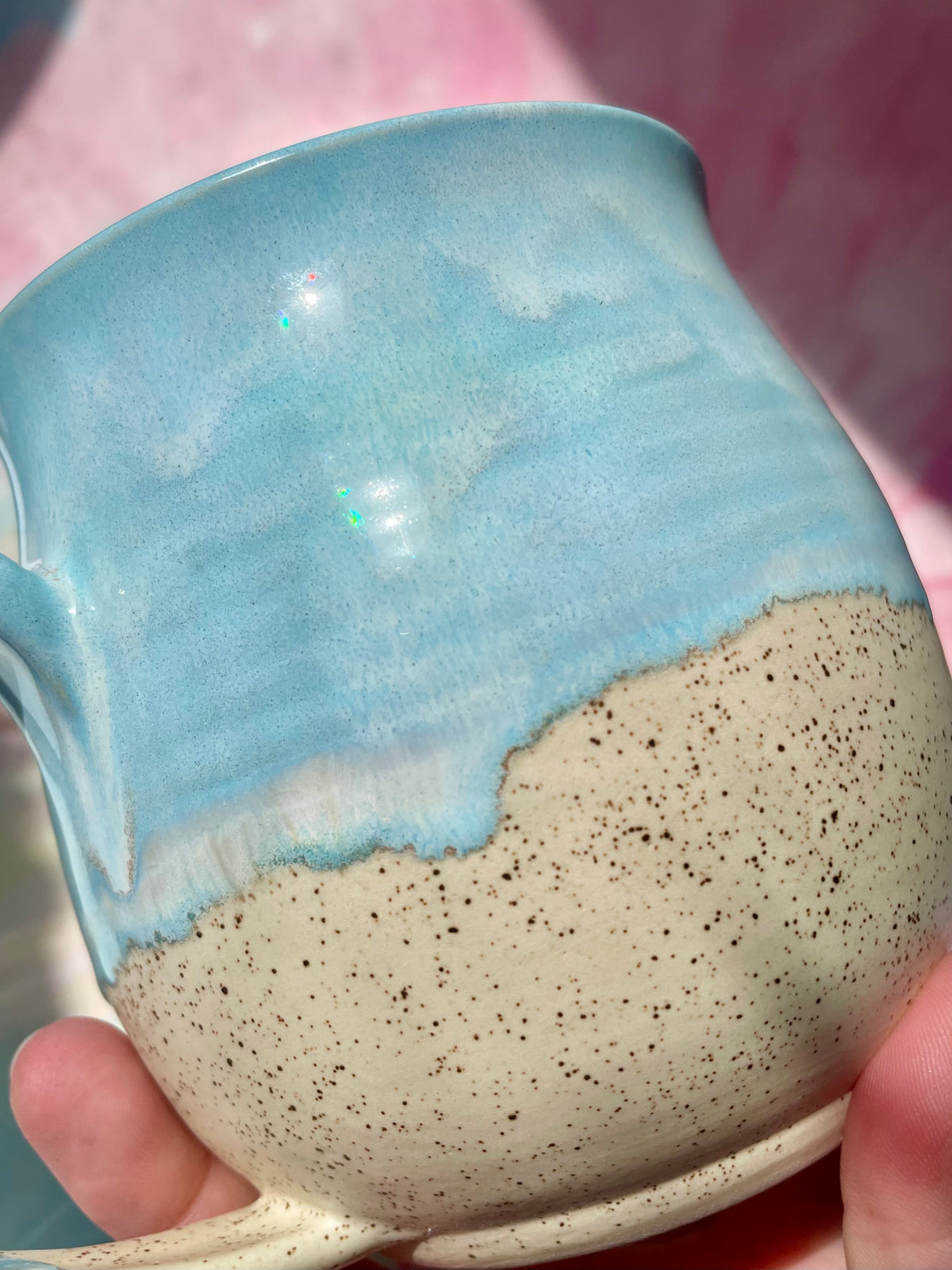 Beachy Bliss Mug 22oz