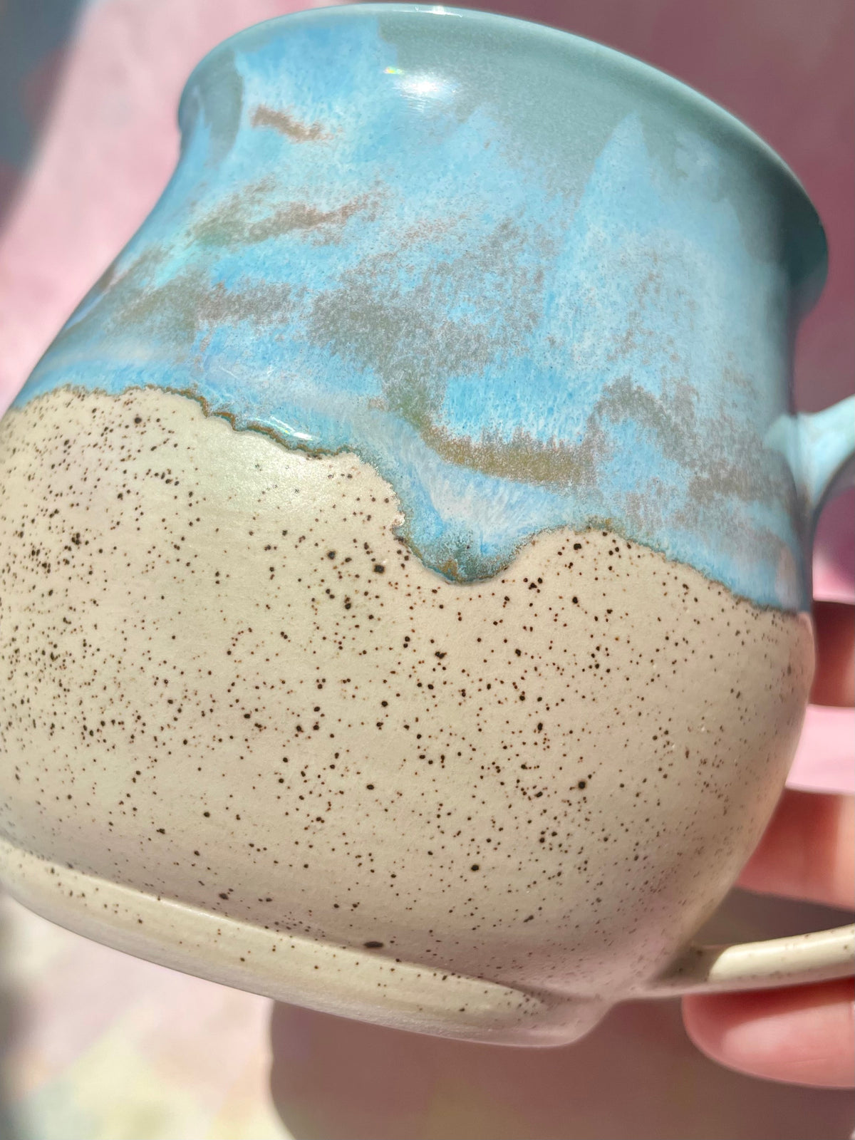 Beachy Bliss Mug 20oz