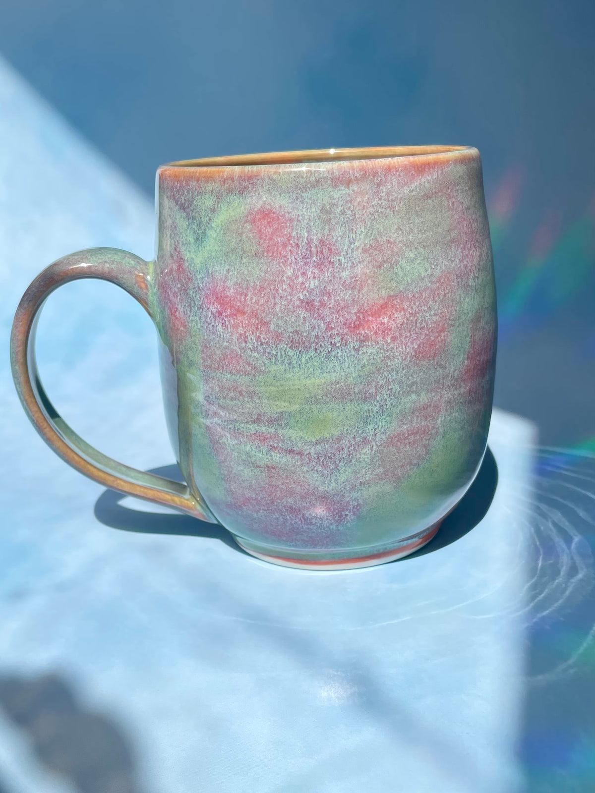 Amanita Mushroom Mug 24oz