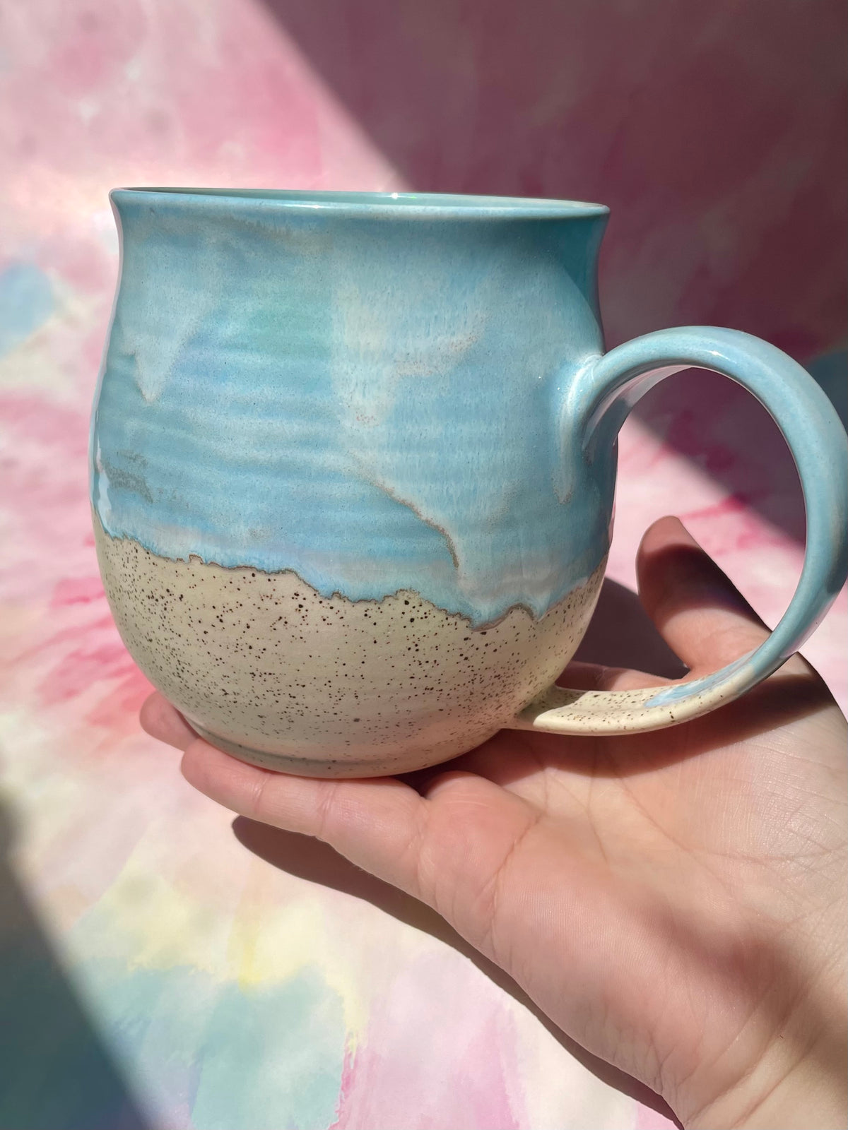 Beachy Bliss Mug 22oz