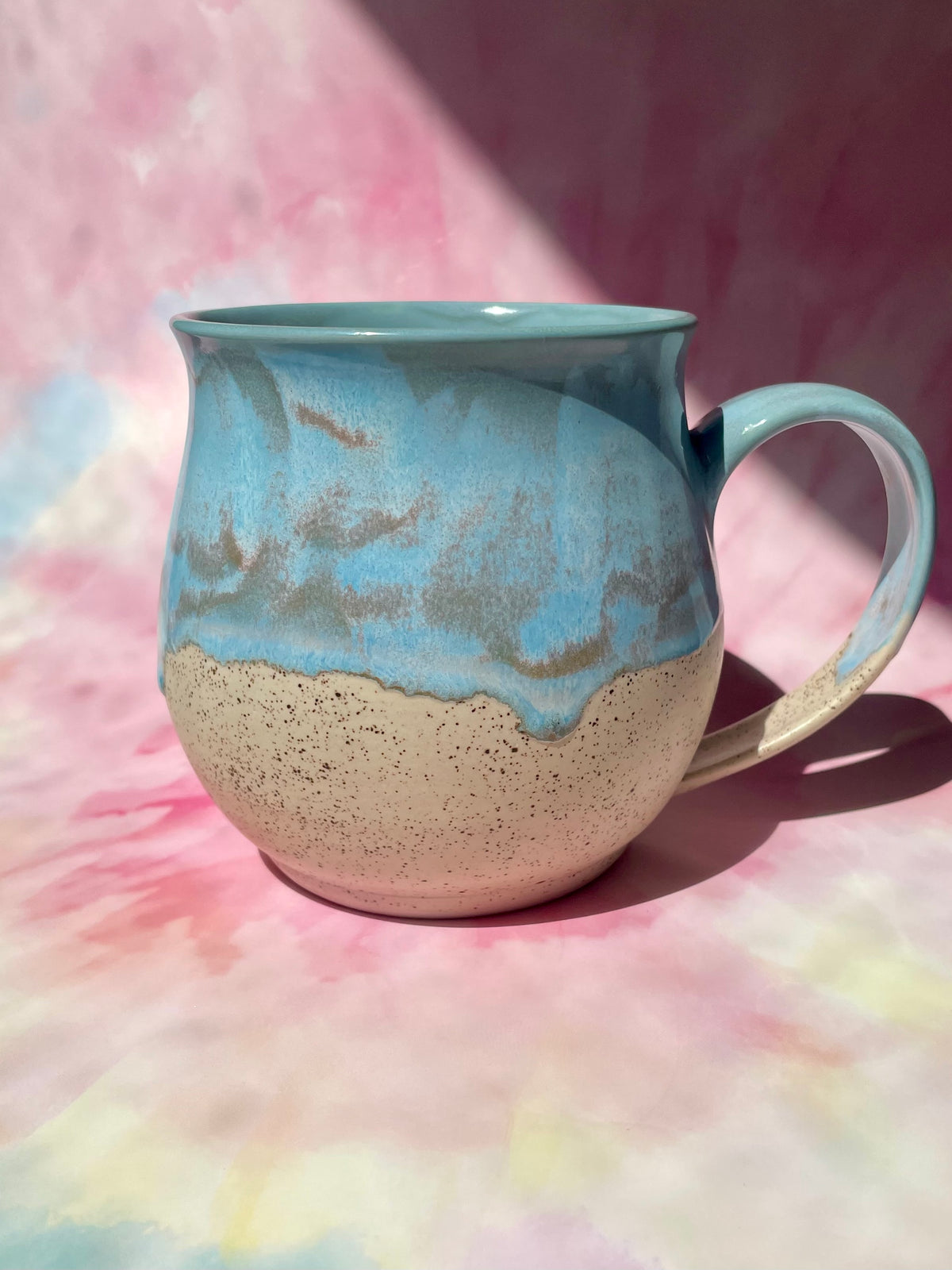 Beachy Bliss Mug 20oz