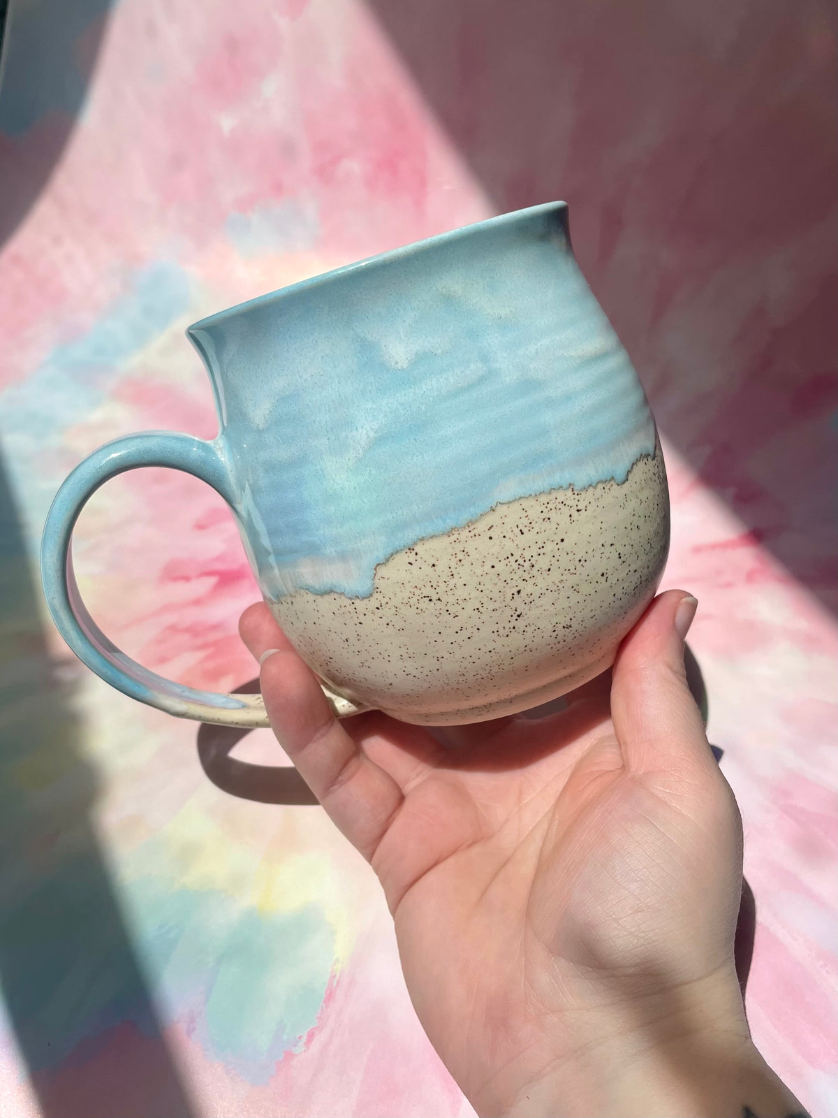 Beachy Bliss Mug 22oz