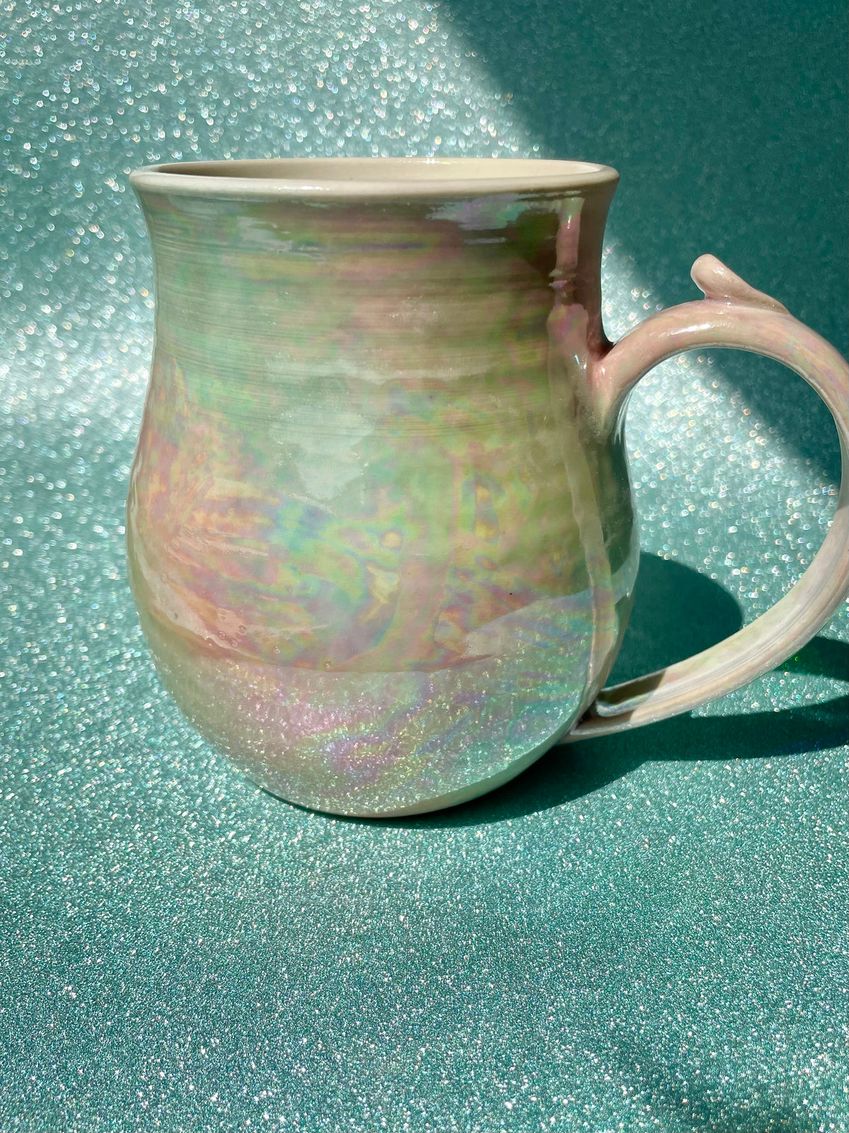 Pastel Holographic Mug 20oz