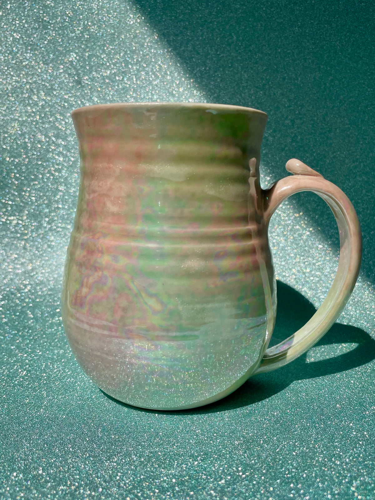 Pastel Holographic Mug 20oz